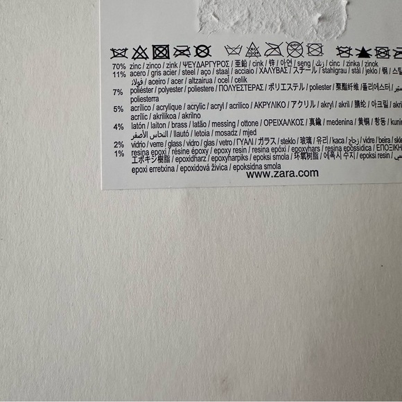 Zara Pack of 4 Rope Necklaces with Marine Charms - Picture 6 of 8